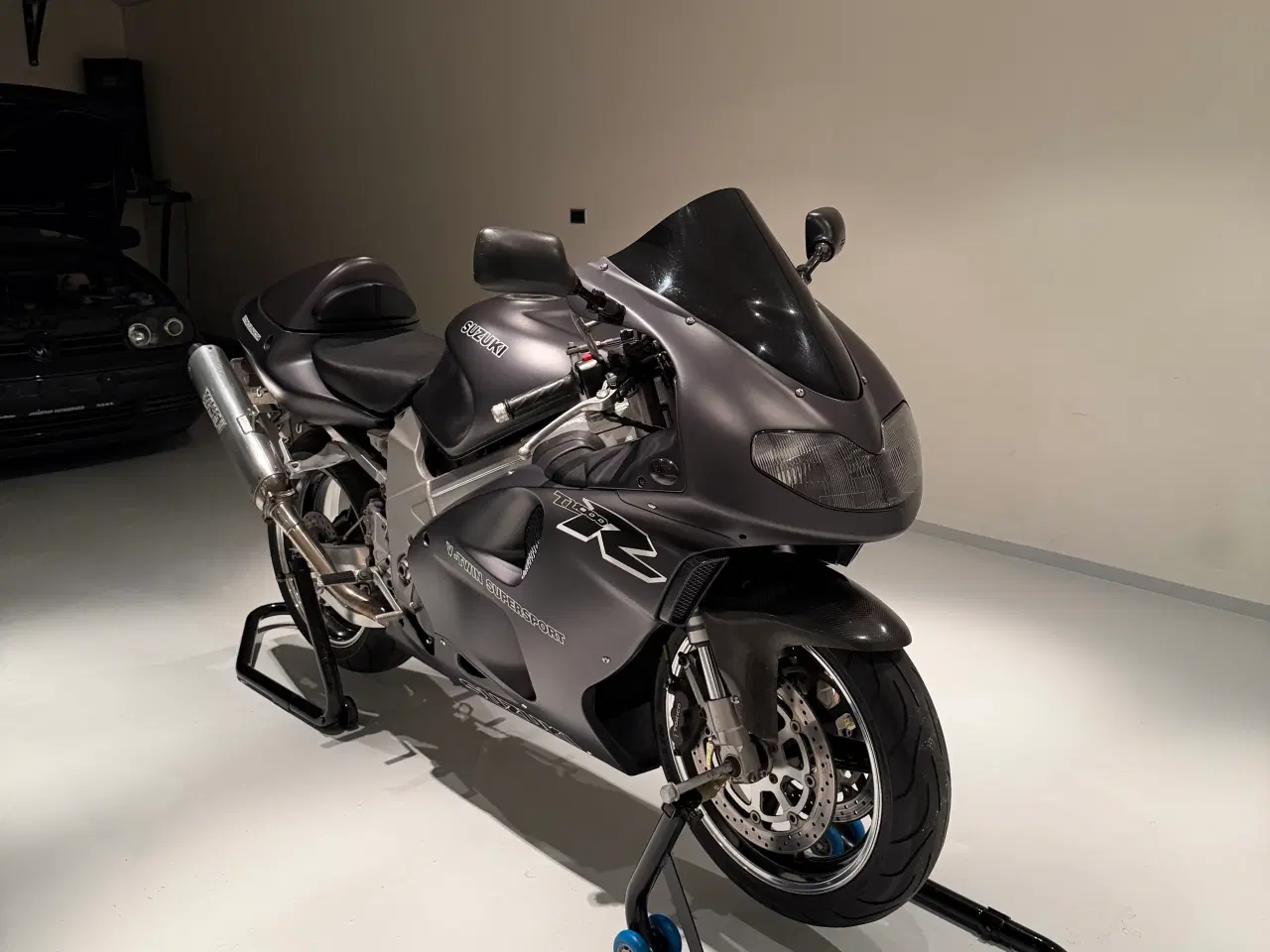 Billede 10 - Suzuki TL 1000 R