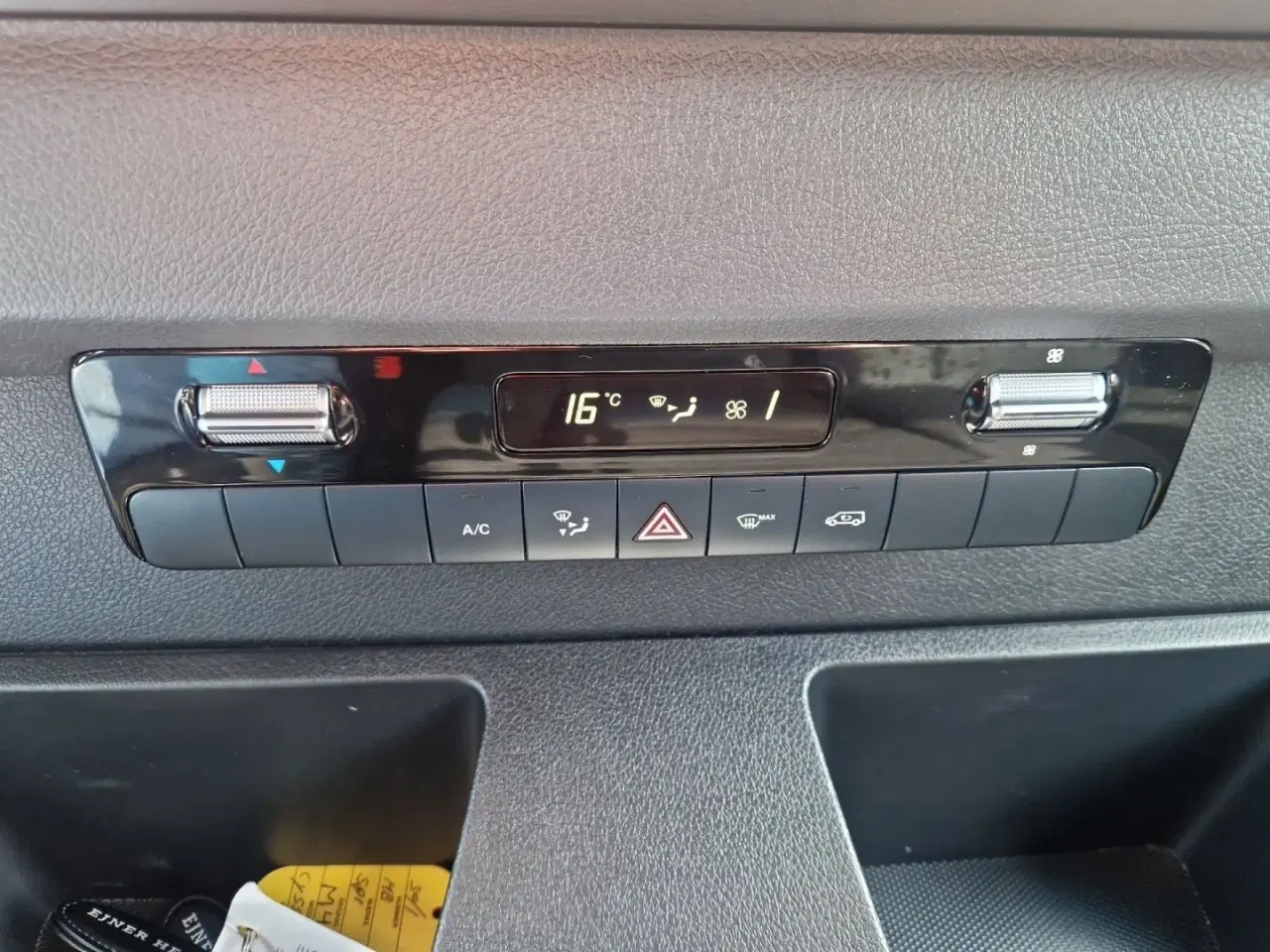 Billede 18 - Mercedes eSprinter 312  A2 Kassevogn 3p