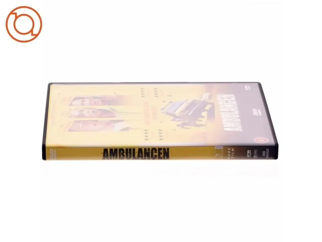 Billede 2 - Ambulancen (DVD)