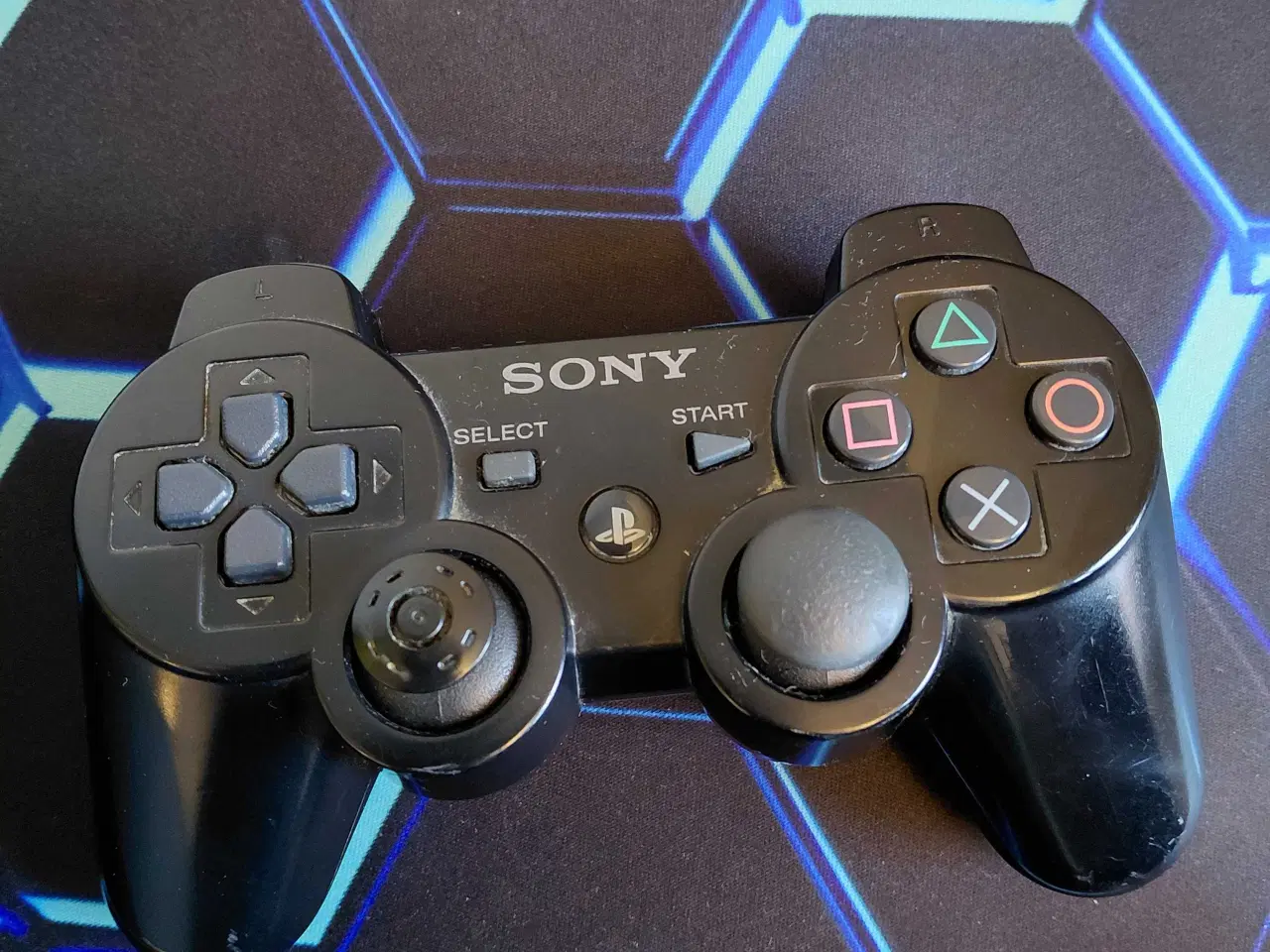 Billede 5 - PlayStation 3 med spil, kom med bud