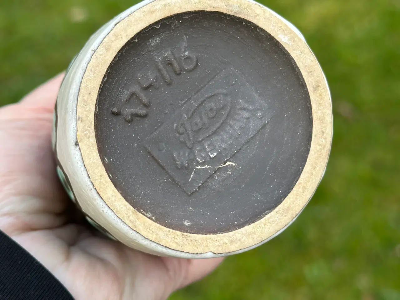 Billede 10 - 4 retro West Germany vaser