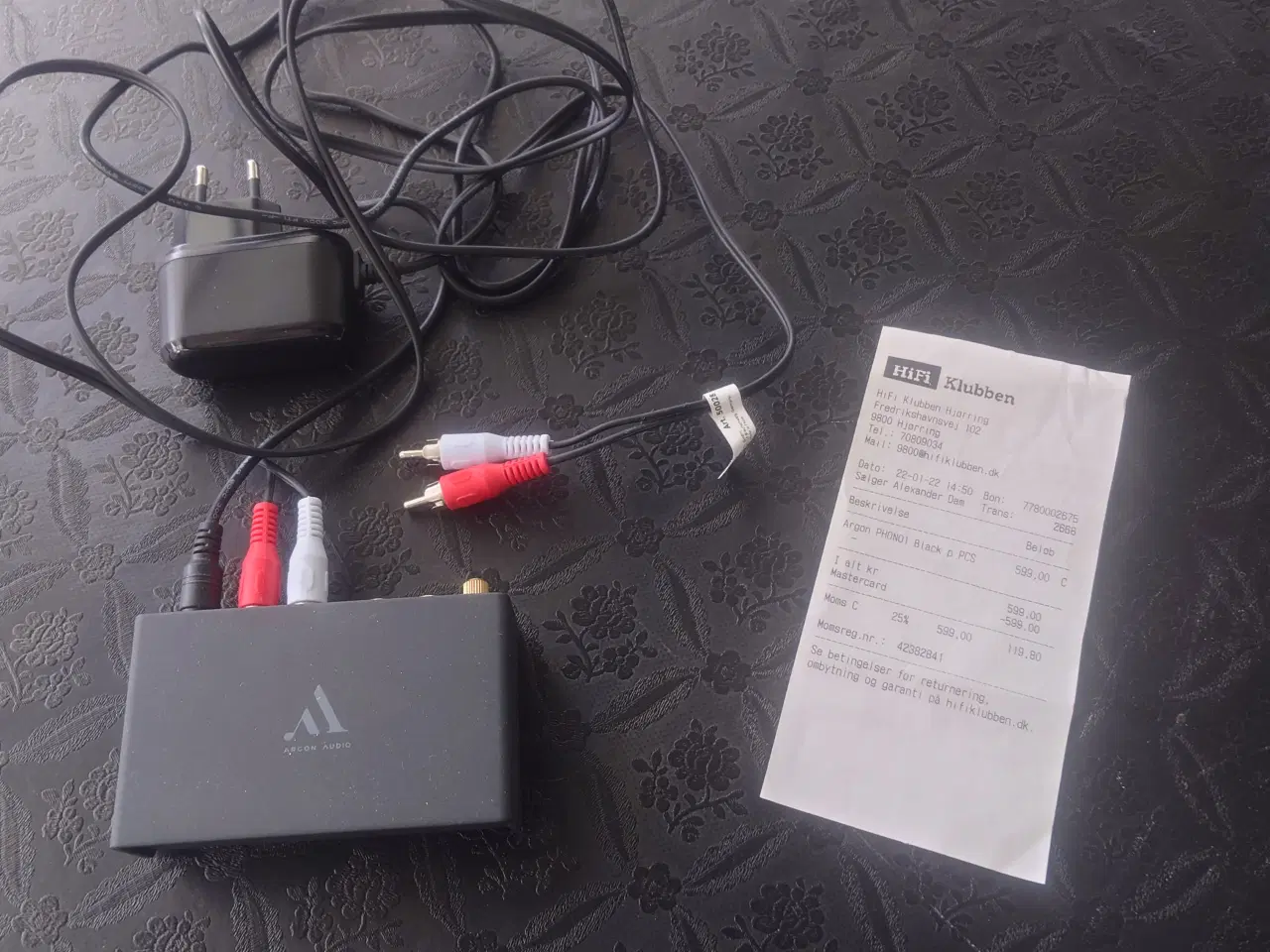 Billede 3 - STR-DN1080 7.2 kanal + pladespiller PS-LX70