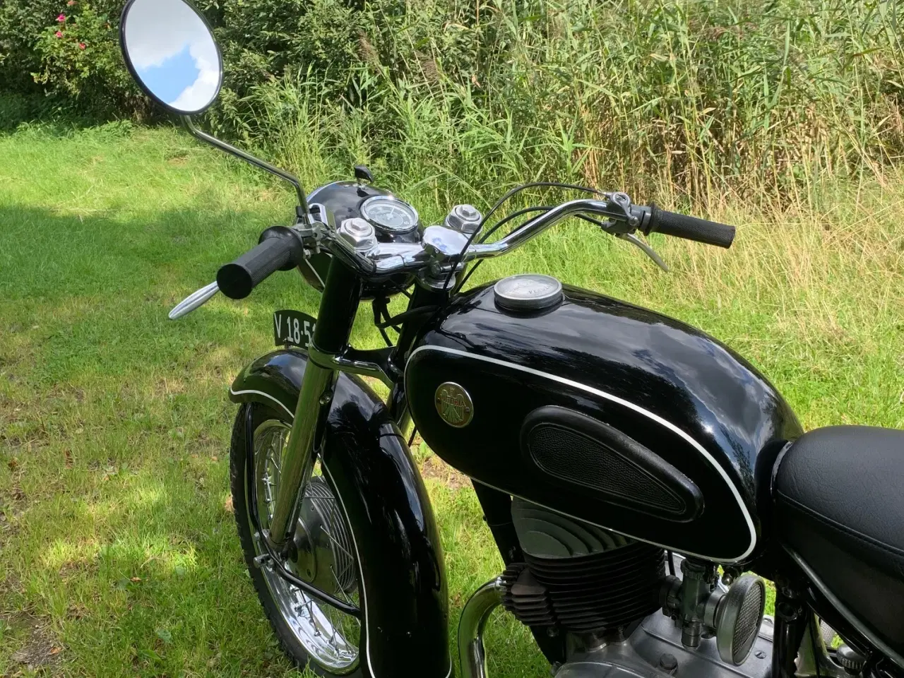 Billede 3 - Victora.Velkørende klar til landecejen.