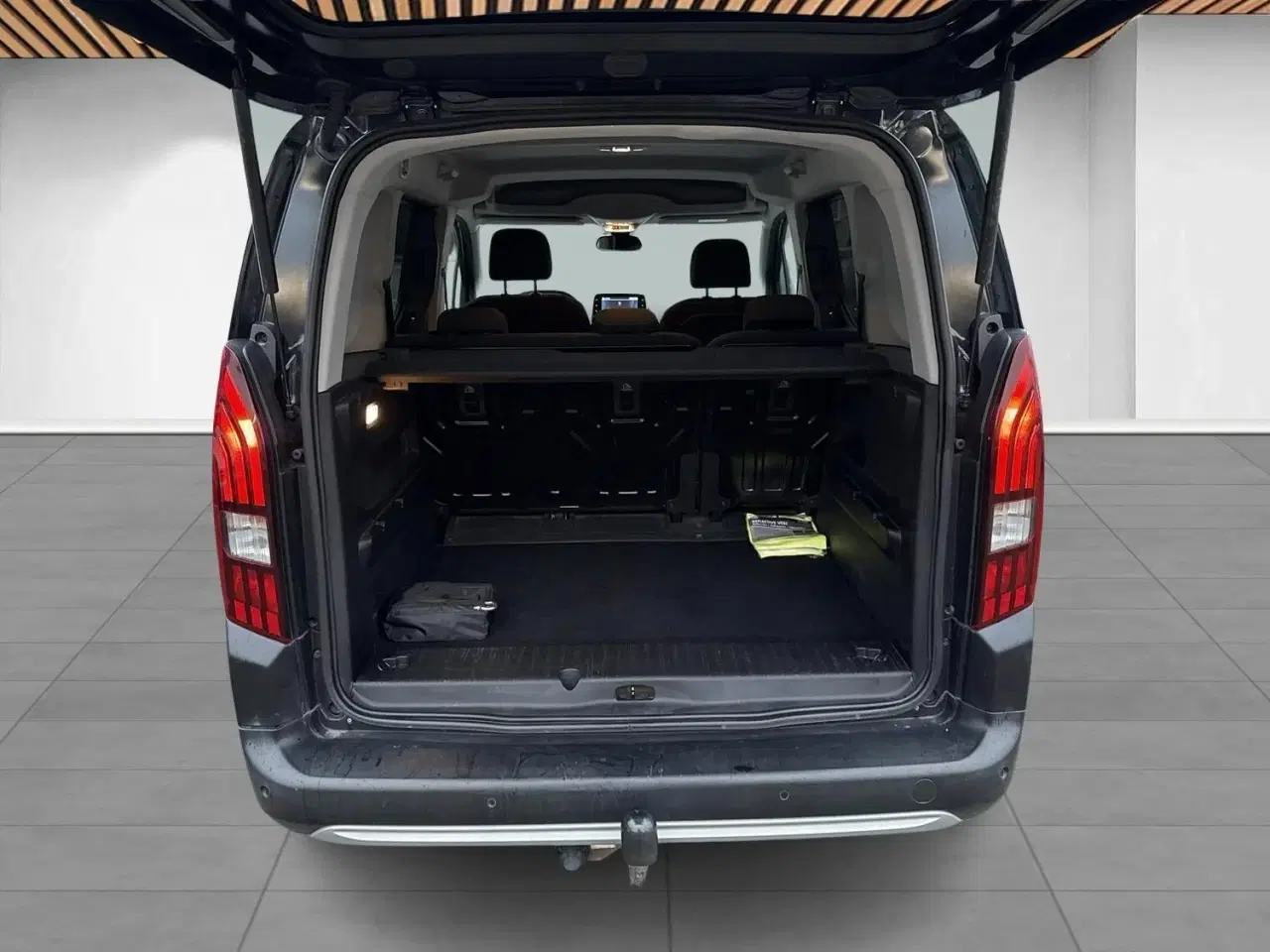 Billede 11 - Citroën Berlingo 1,5 BlueHDi 100 Iconic