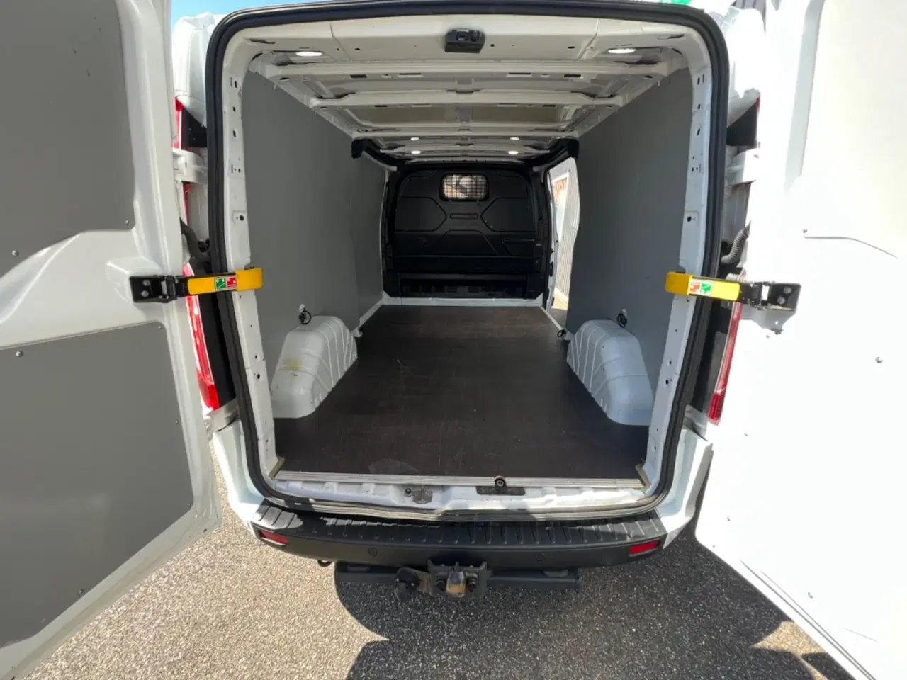 Billede 8 - Ford Transit Custom 300L 2,0 TDCi 130 Trend aut.