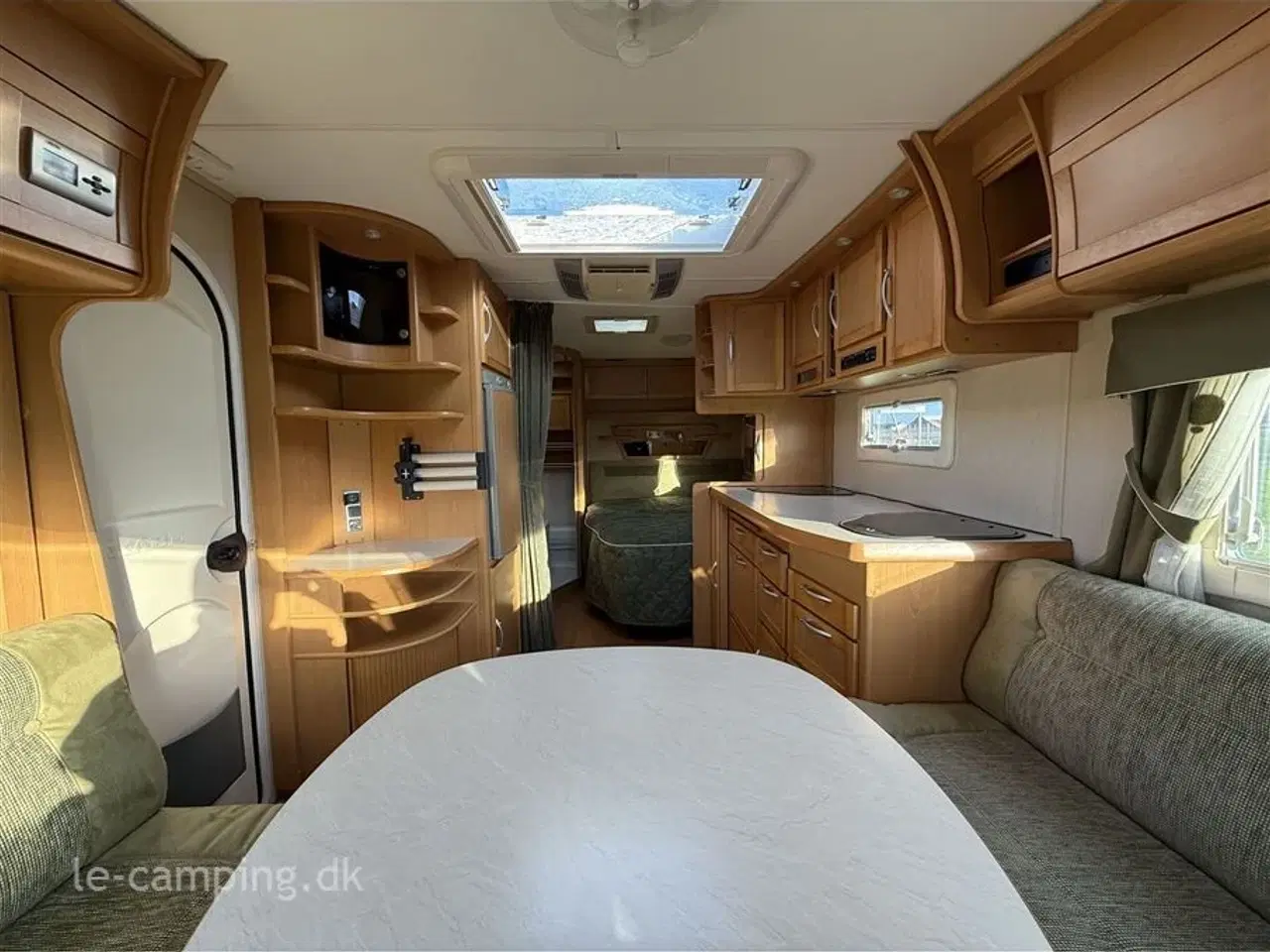 Billede 4 - 2008 - Kabe Smaragd XL KS