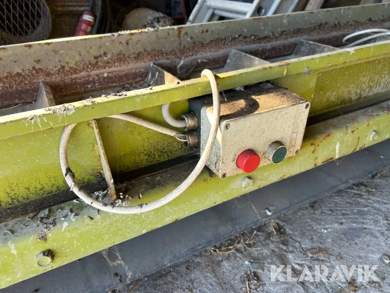 Billede 5 - Transportbånd Skals TM 16