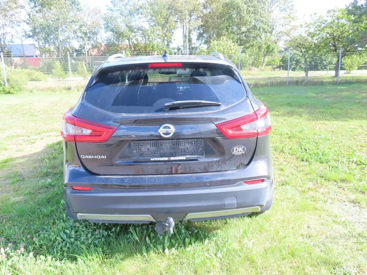 Billede 7 - Nissan Qashqai DCI 130 2WD tidligere reg nr: CS45439