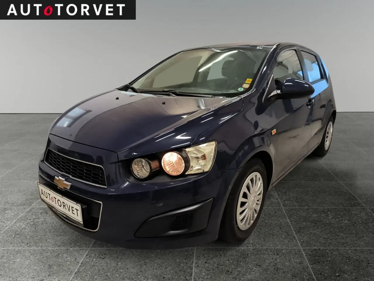 Billede 1 - Chevrolet Aveo 1,2 LT ECO