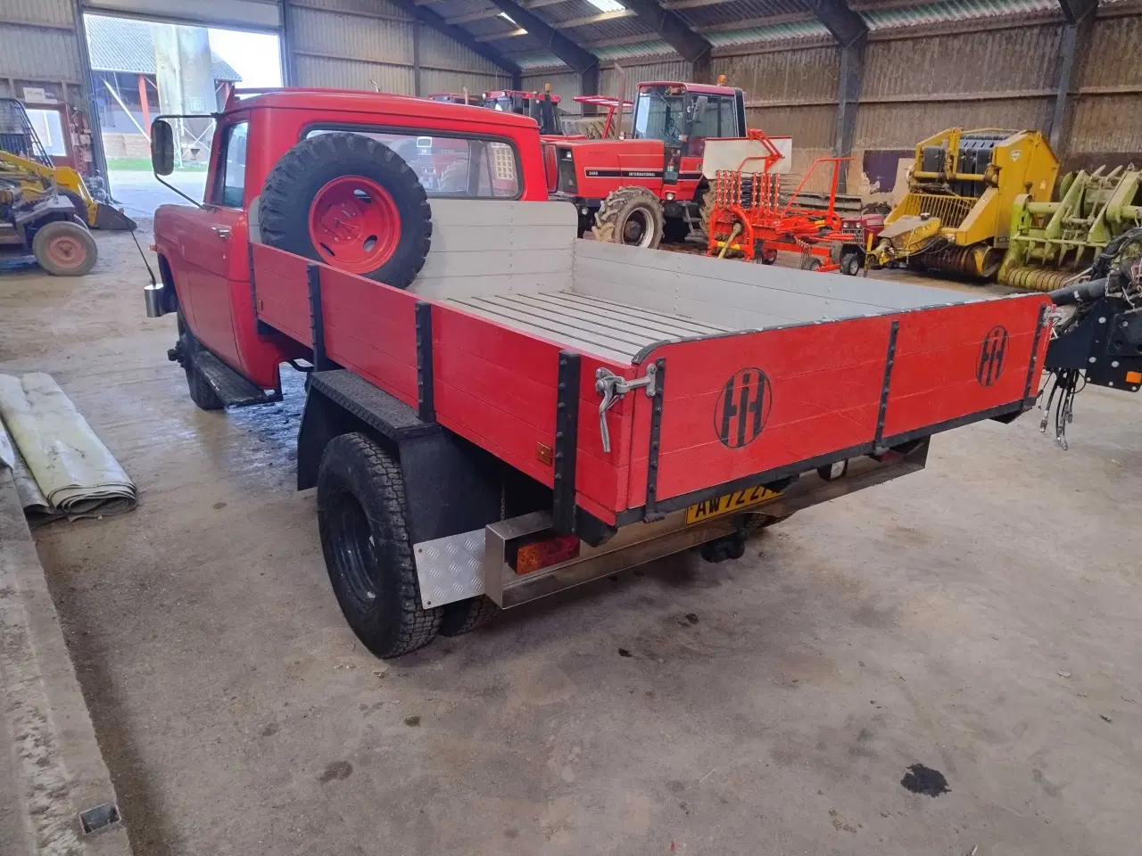 Billede 3 - International 200/eight