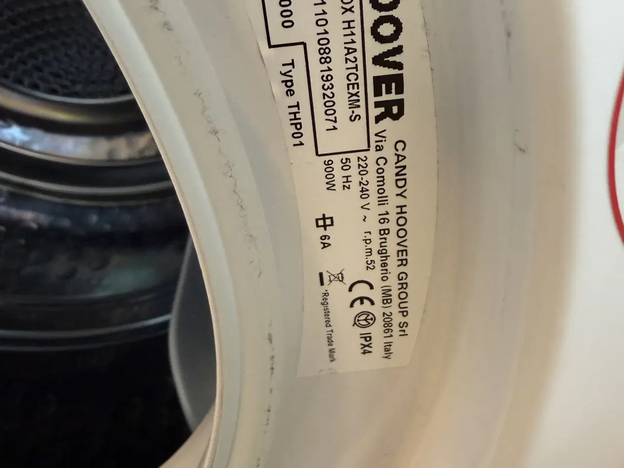 Billede 2 - 11 kg tørretumbler 