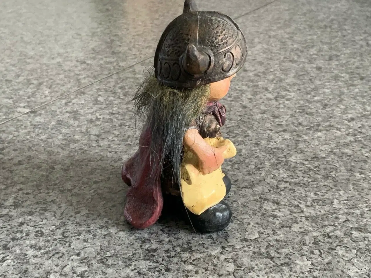 Billede 2 - Viking figur