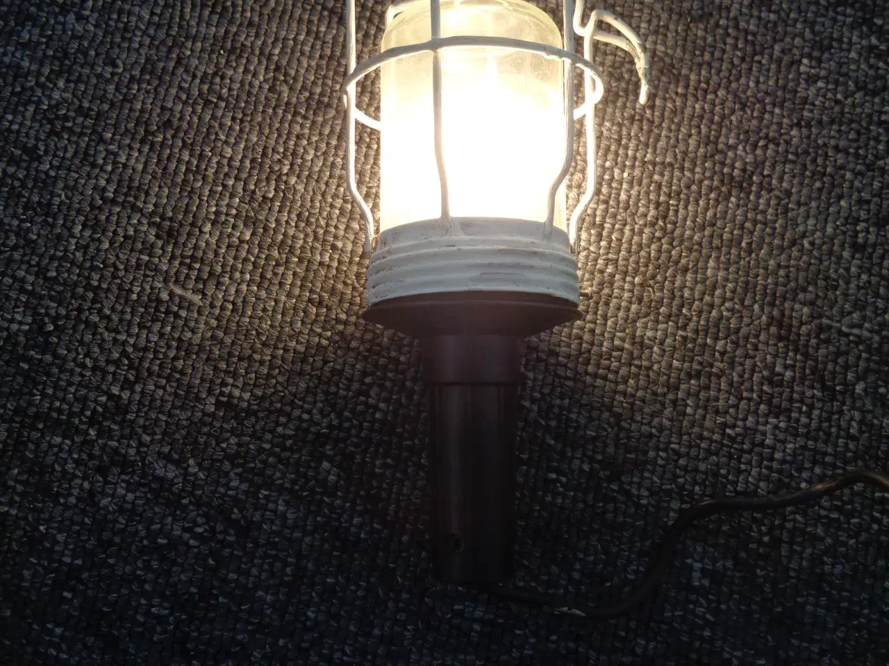 Billede 2 - Håndlampe 