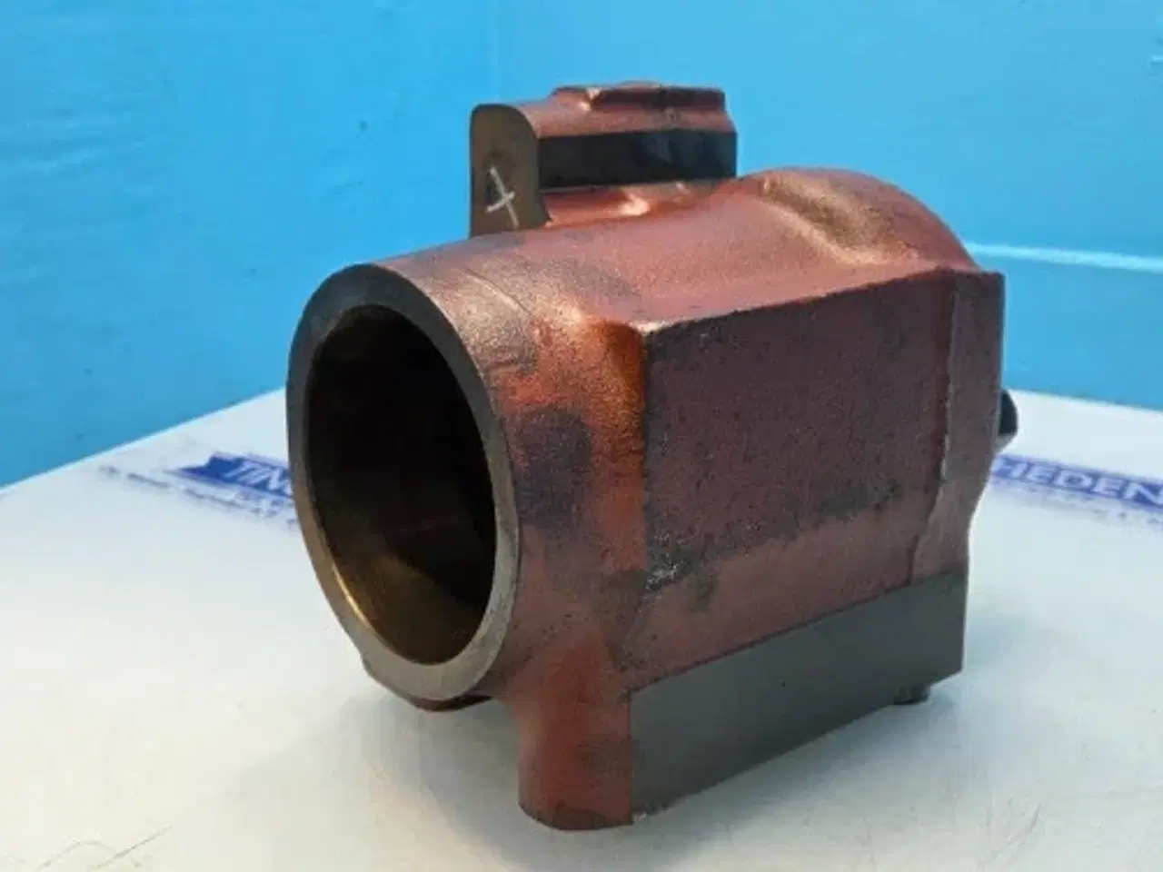 Billede 11 - Ford 8340 Cylinder 73401672