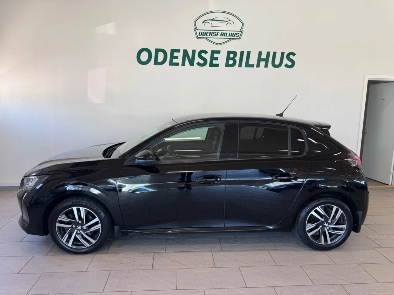 Billede 4 - Peugeot 208 1,5 BlueHDi 100 Edition:210+