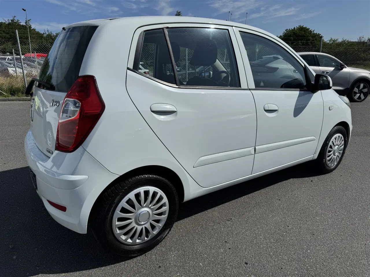Billede 4 - Hyundai i10 1,25 Comfort Plus 86HK 5d