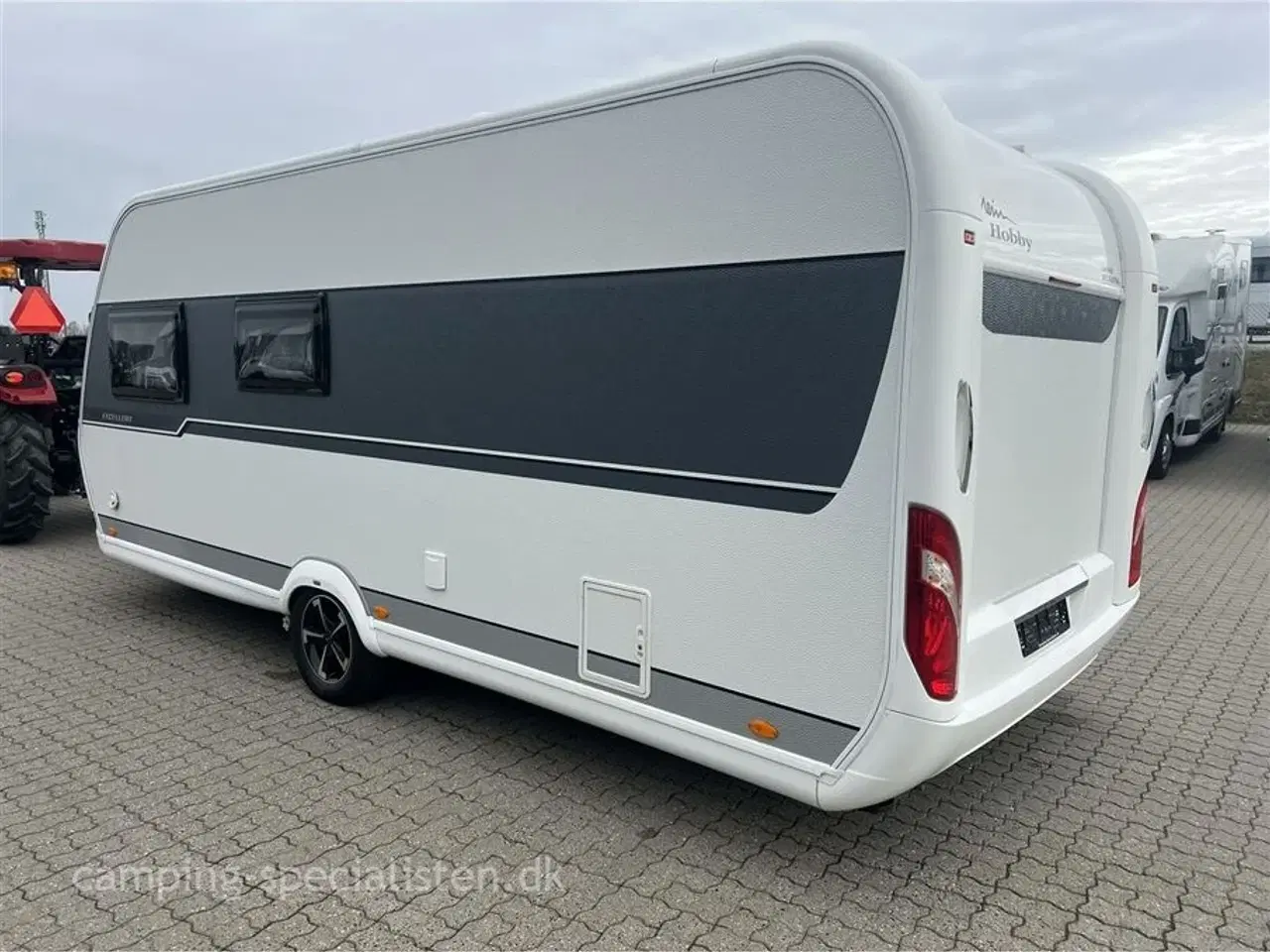 Billede 3 - 2019 - Hobby Excellent 540 FU   2019 Hobby Excellent 540 FU - se den nu hos Camping-Specialisten.dk
