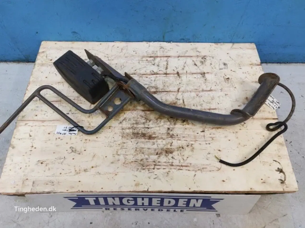 Billede 20 - Manitou MT932 Lygterarm R. 226575