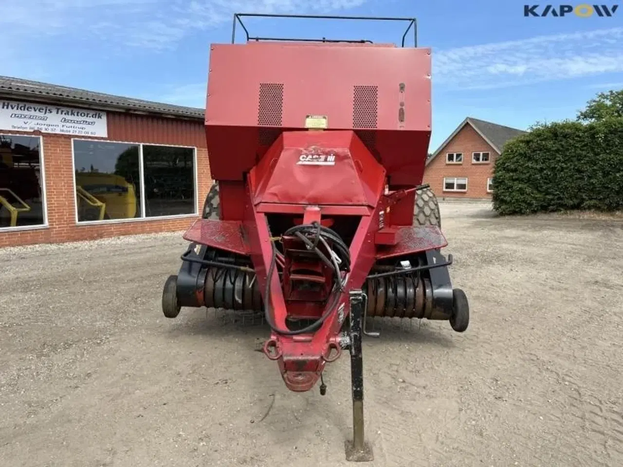 Billede 2 - Case IH 8580
