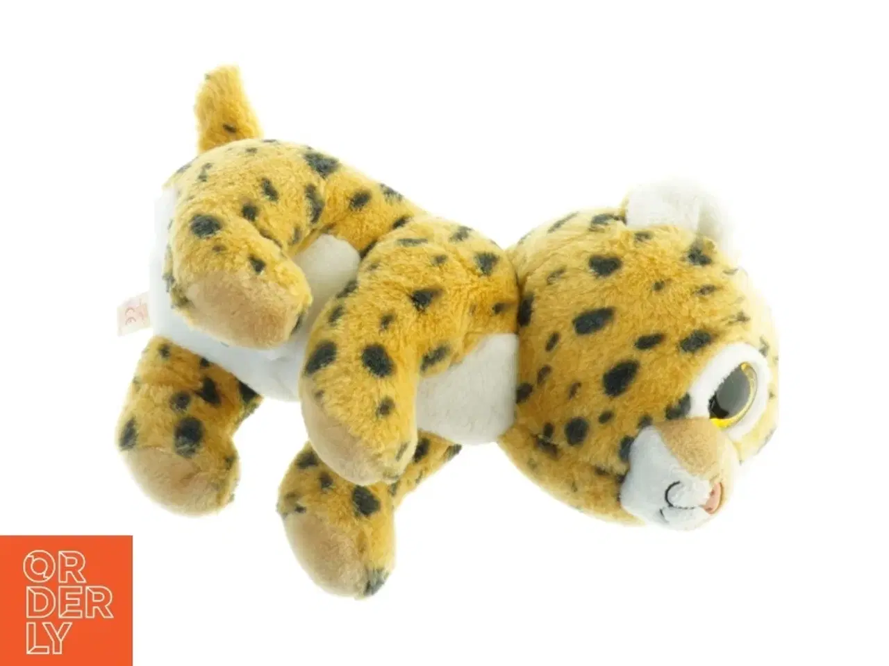 Billede 3 - Ty leopard bamse (str. 27 x 15 cm)