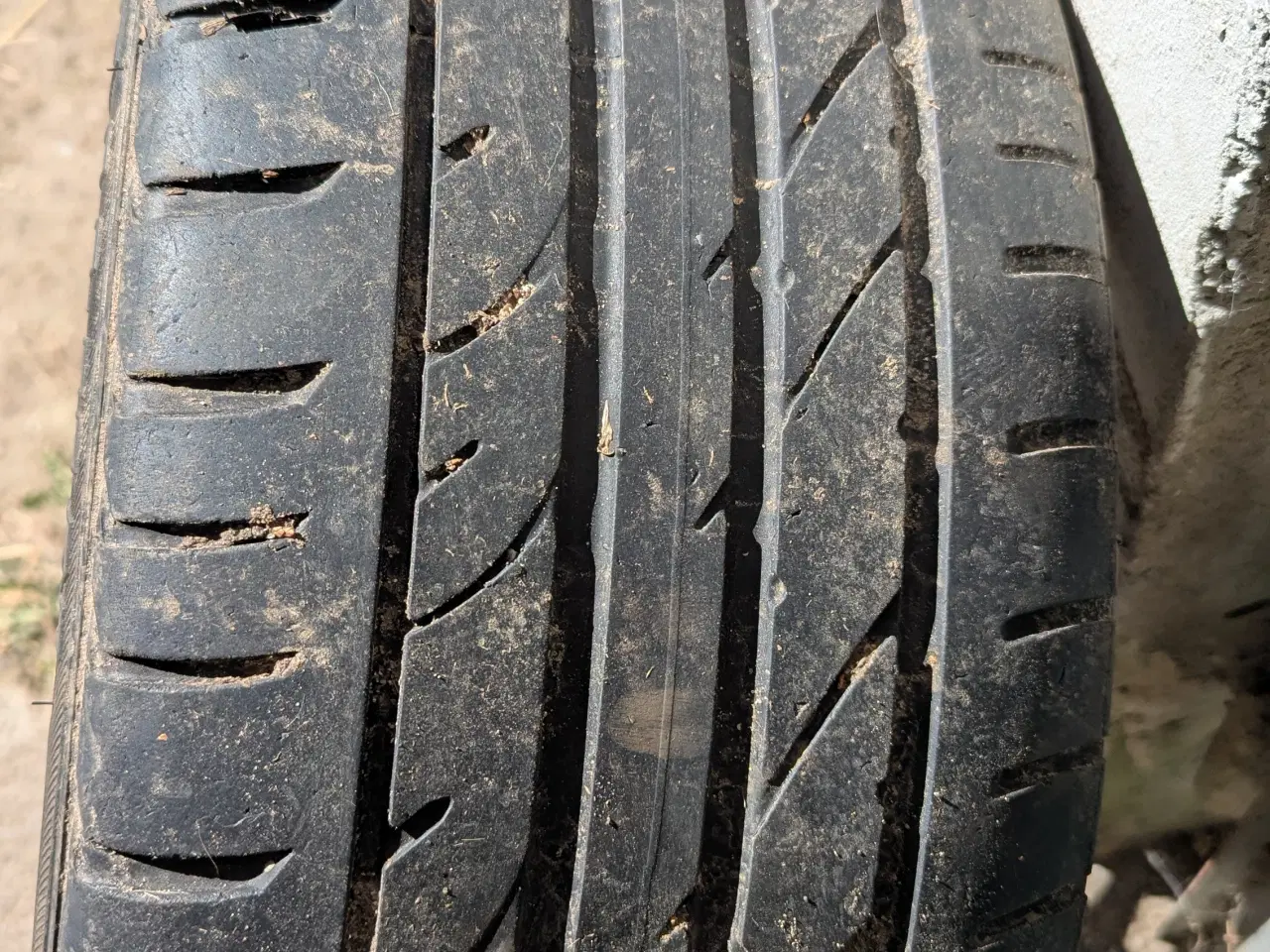 Billede 4 - Dæk sælges 