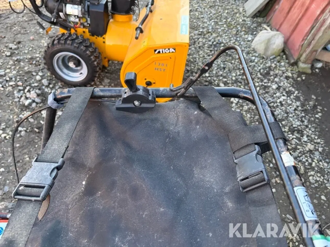 Billede 8 - Bladsuger Concord 750B