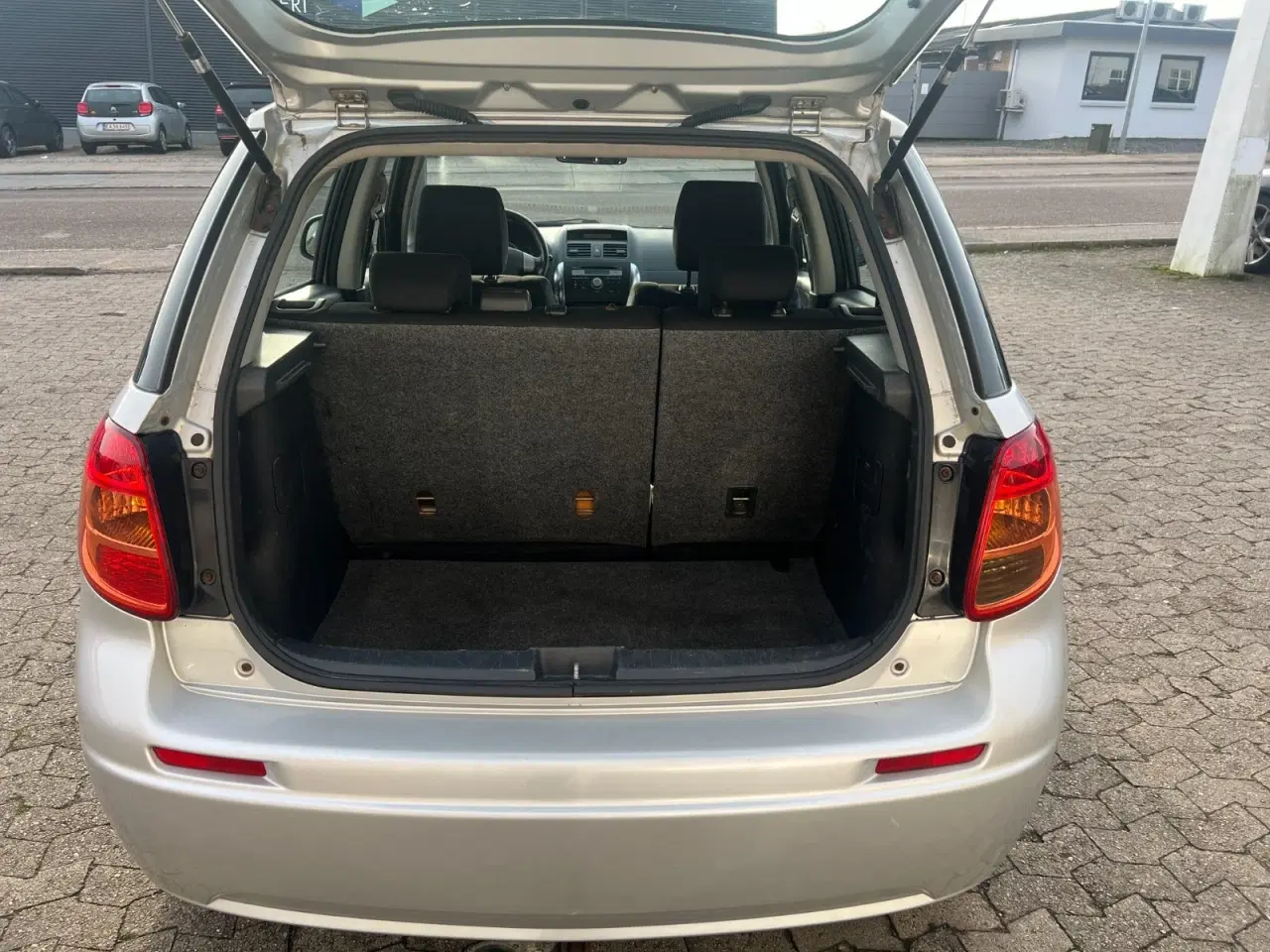 Billede 12 - Suzuki SX4 1,6 GL