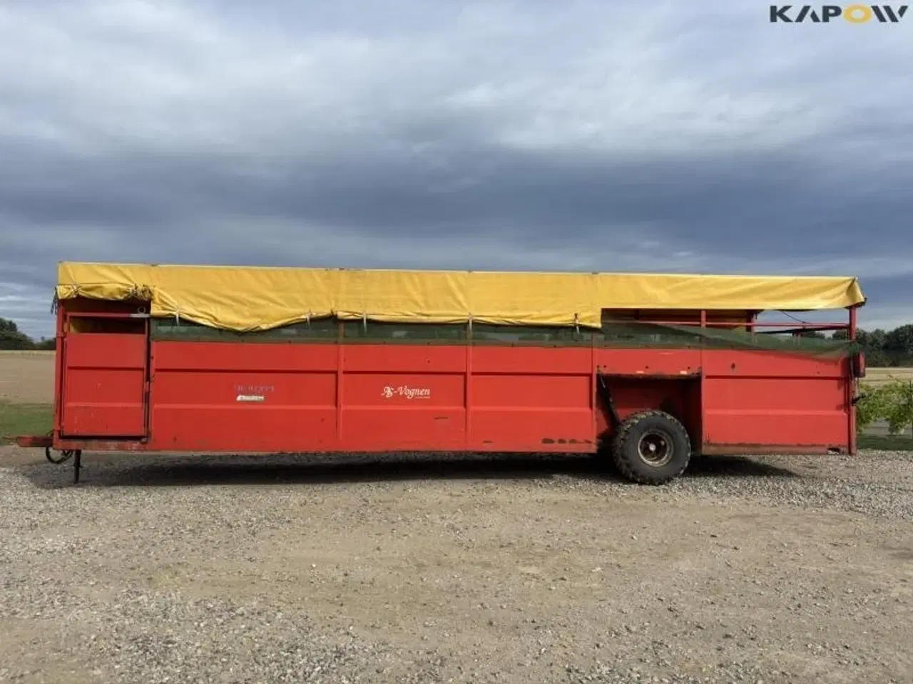 Billede 9 - AS Dyretransportvogn