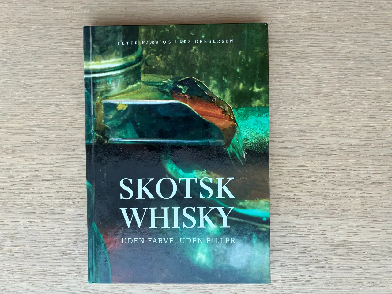 Billede 1 - Skotsk Whisky - Uden farve, uden filter