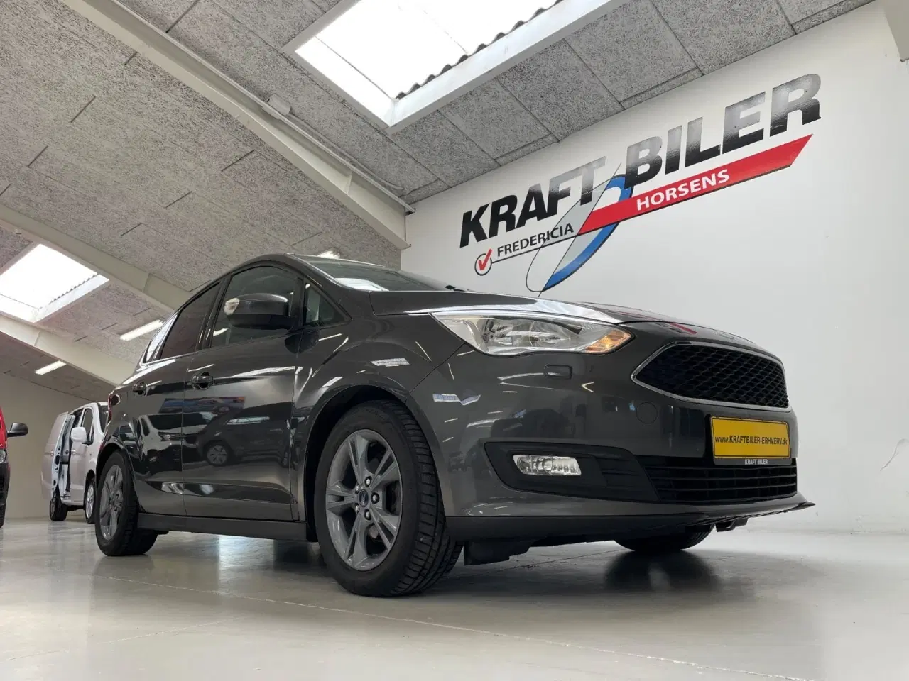 Billede 17 - Ford C-MAX 1,5 TDCi 120 Business Van
