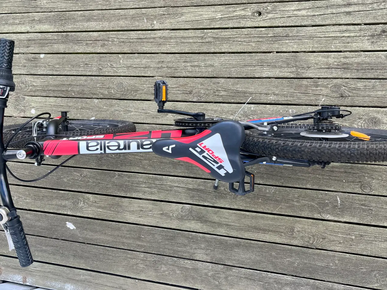 Billede 2 - Børnecykel 