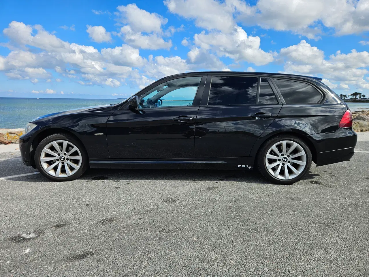 Billede 5 - BMW 318i 2.0 Stationcar benzin 