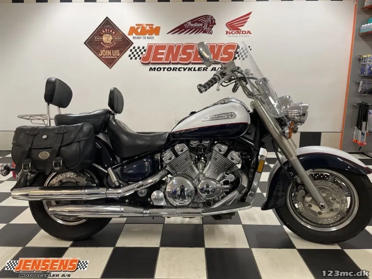 Billede 1 - Yamaha XVZ 1300 Royal Star