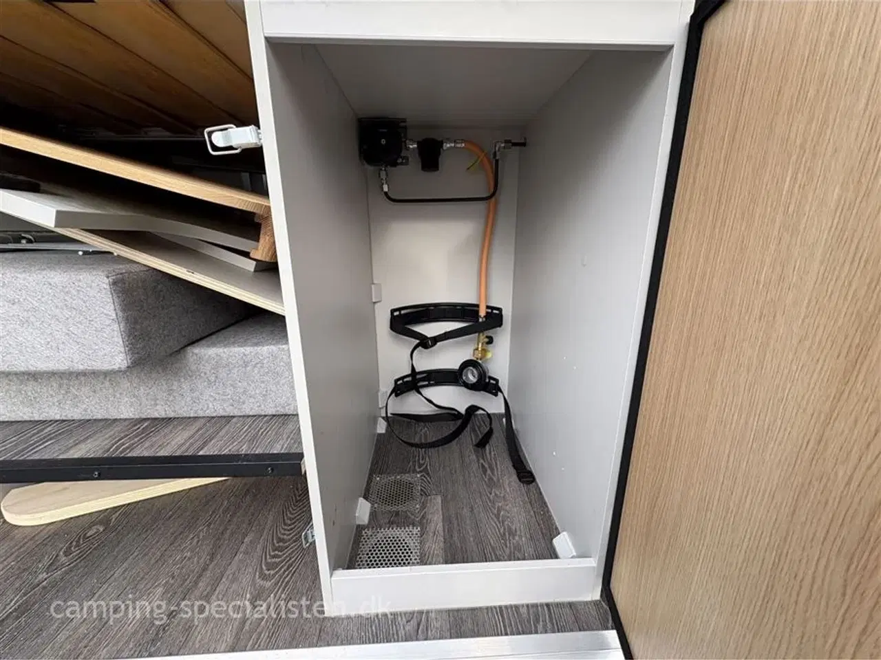 Billede 5 - 2024 - Karmann-Mobil Dexter 540   Karmann-Mobil Dexter 540 2024 - Kan ses nu hos Camping-Specialisten.dk