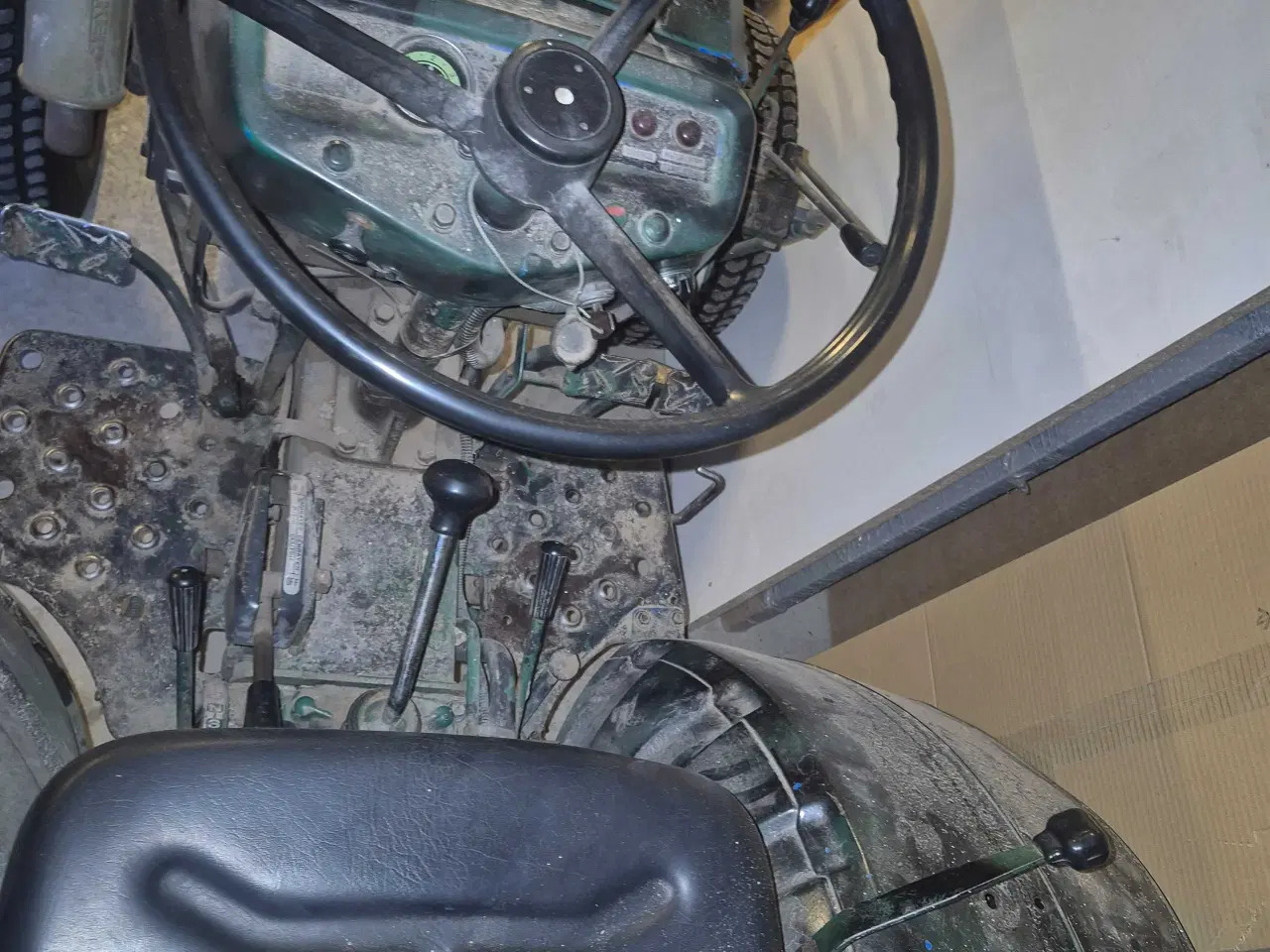 Billede 5 - Iseki  kompakttraktor 