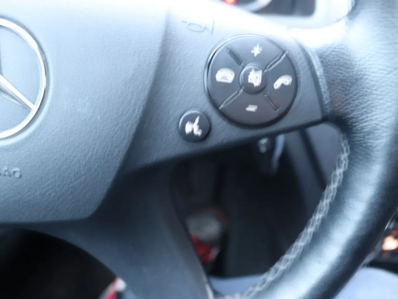 Billede 17 - Mercedes C200 2,2 CDi Classic stc. aut. BE