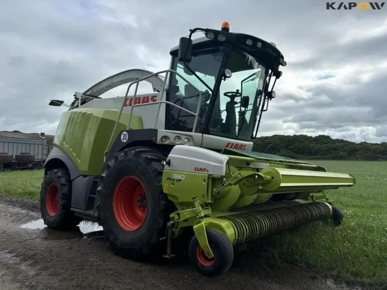 Billede 3 - CLAAS Jaguar 940