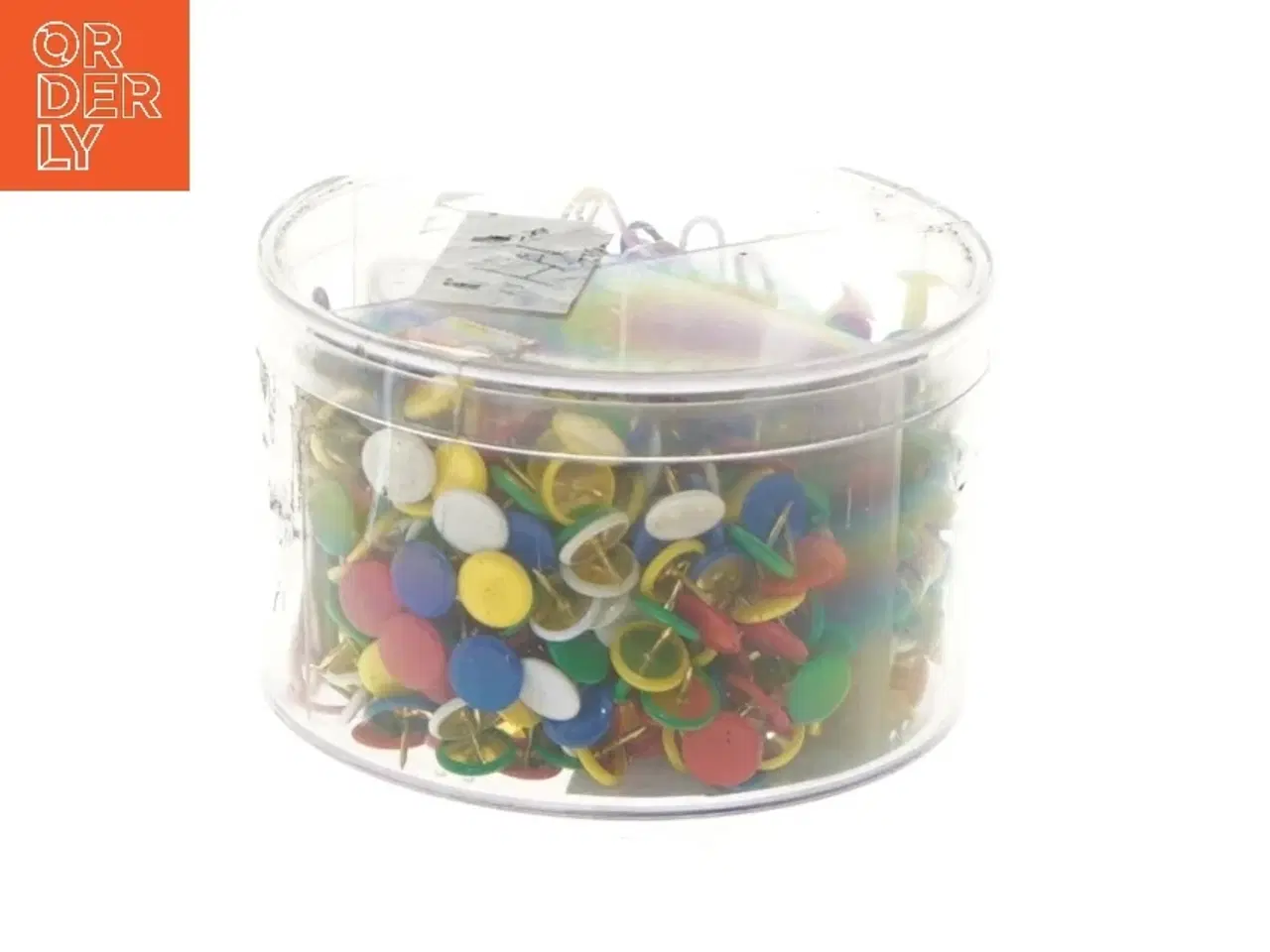 Billede 3 - Bord, kontor tilbehør sæt fra Lidl (str. Ø 10 cm)