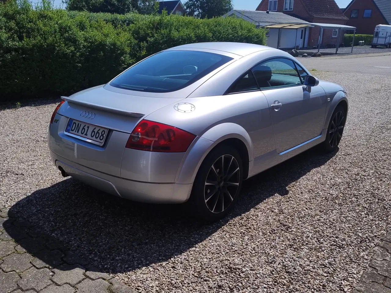 Billede 3 - Audi TT 1.8 t 