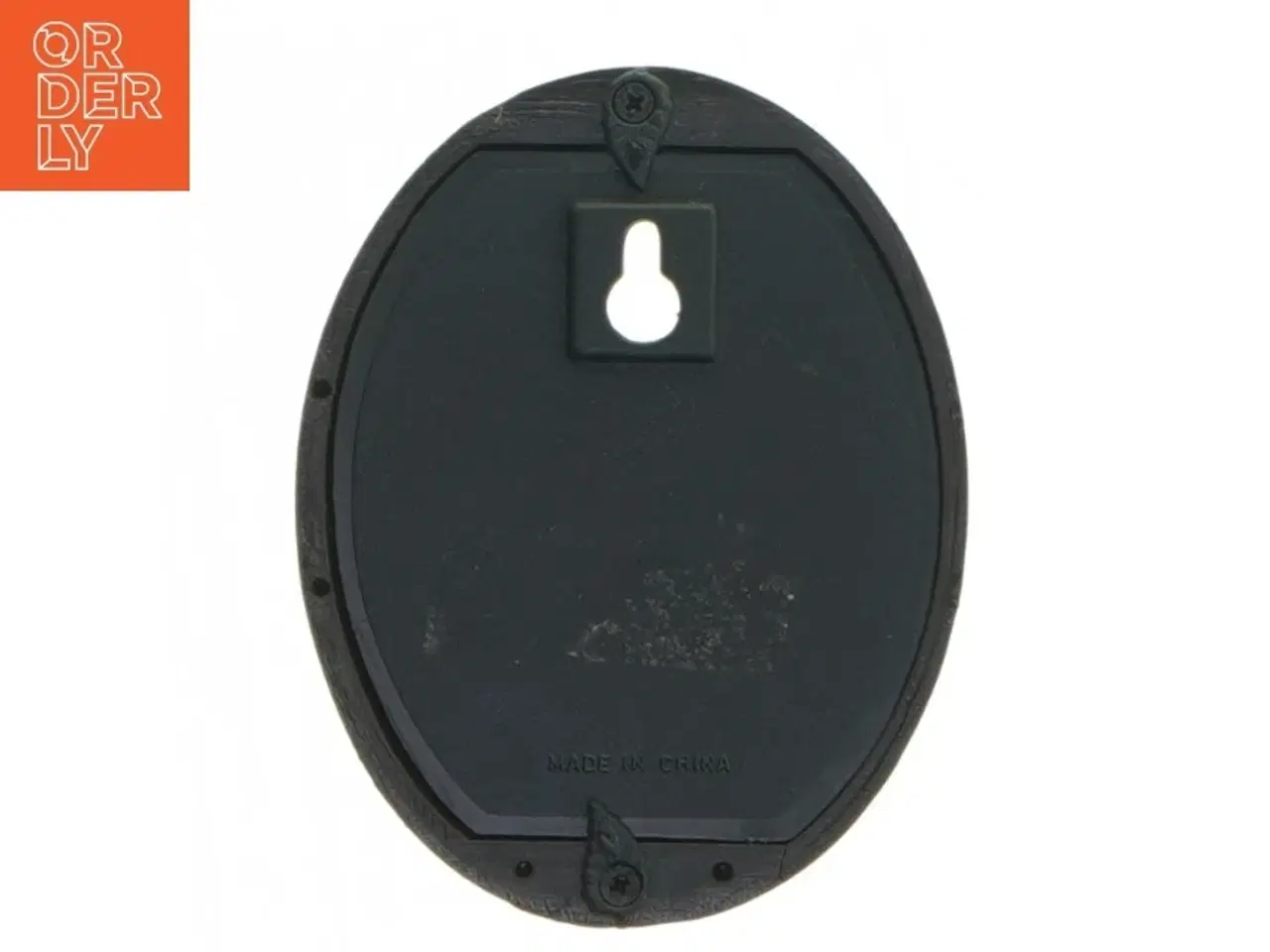 Billede 2 - Oval ramme (str. 9x7 cm)