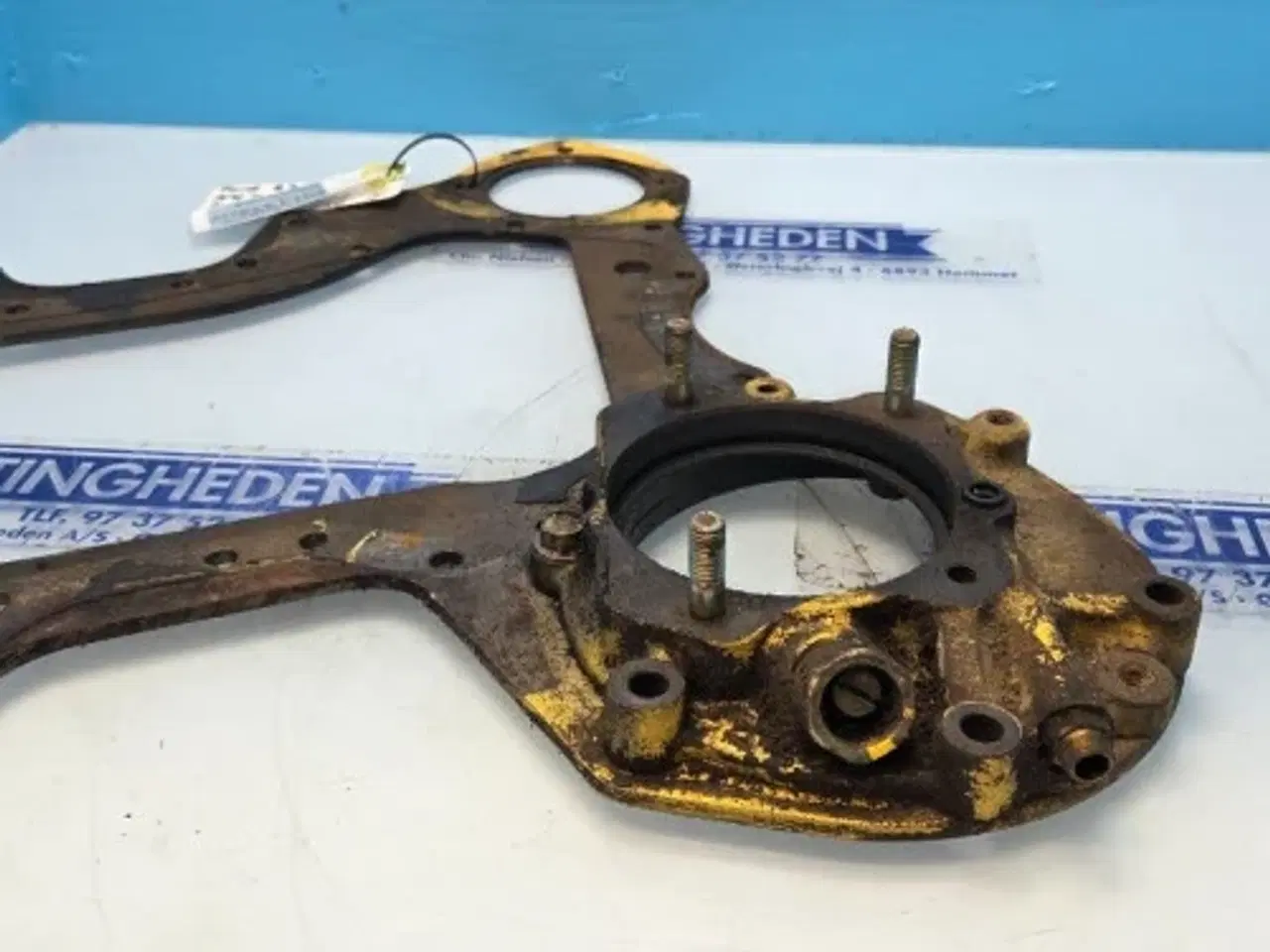 Billede 6 - Ford 678HT Forkammer E5HN6C044AA