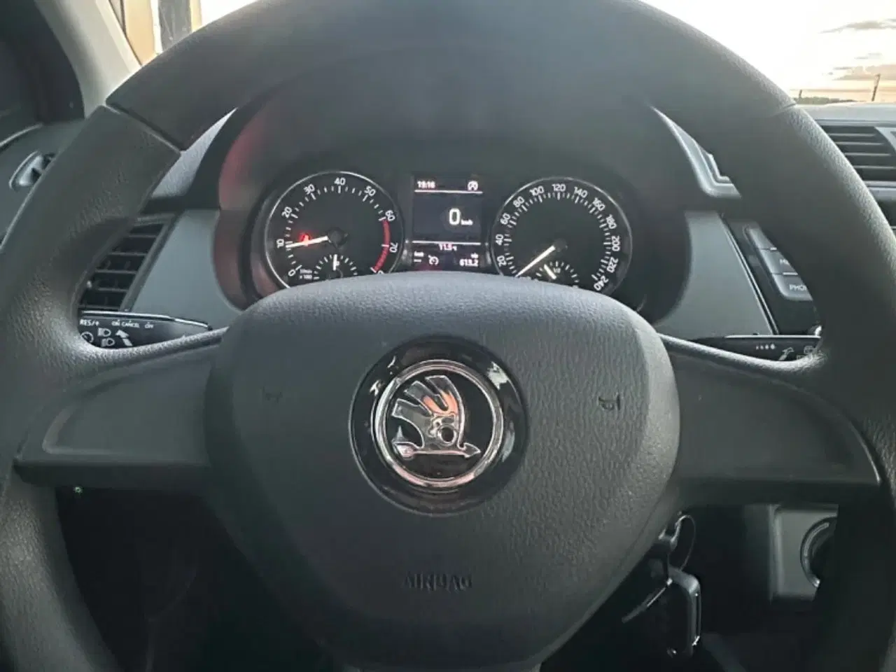 Billede 12 - Skoda Fabia 1,0 MPi 75 Active Combi