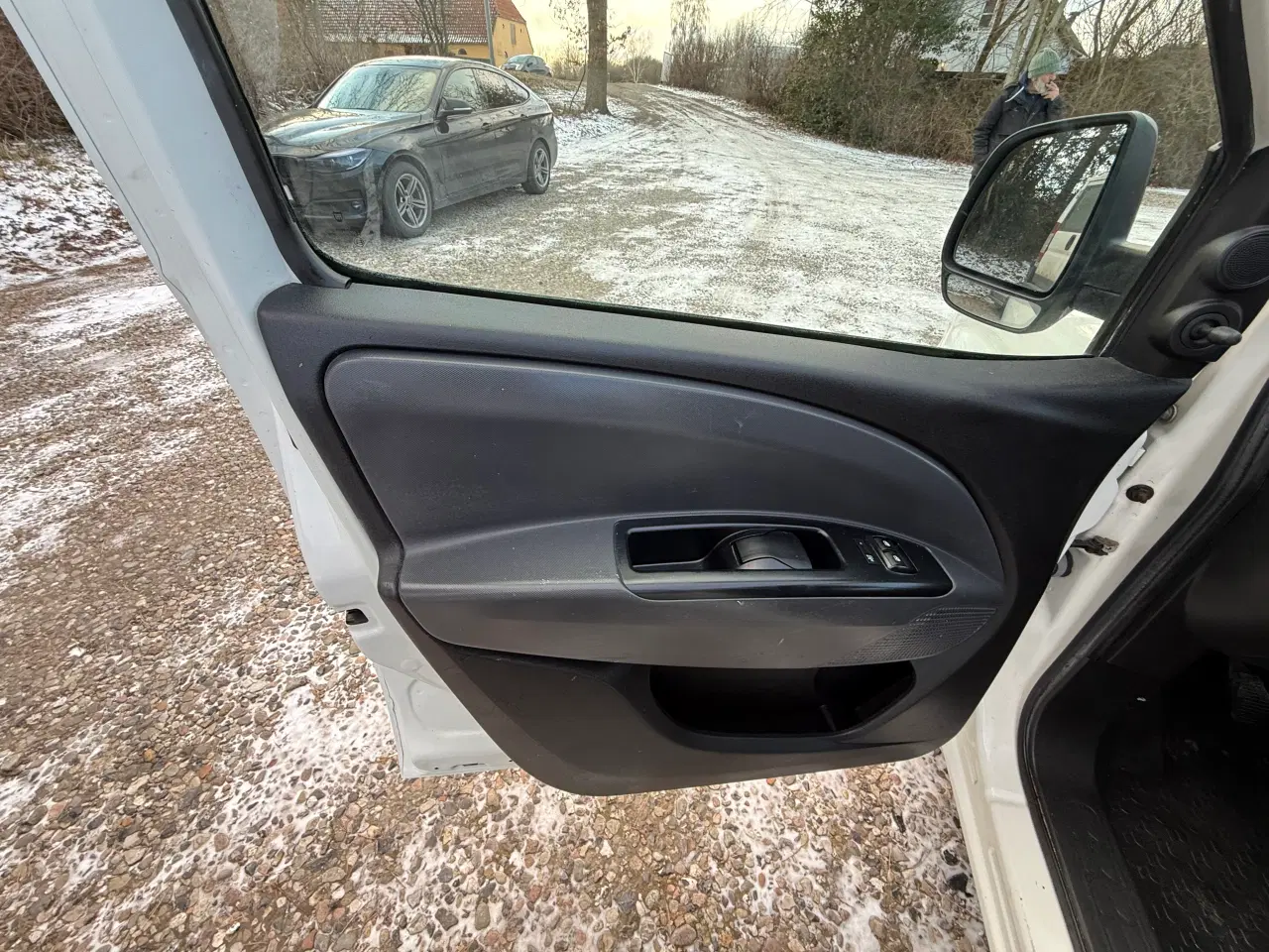 Billede 10 - Fiat Doblo 1.3 jtd