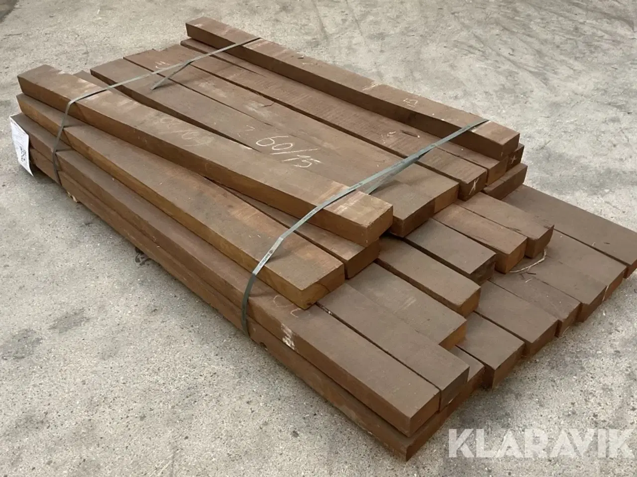 Billede 1 - Panga Tømmer, samlet parti 25 styk