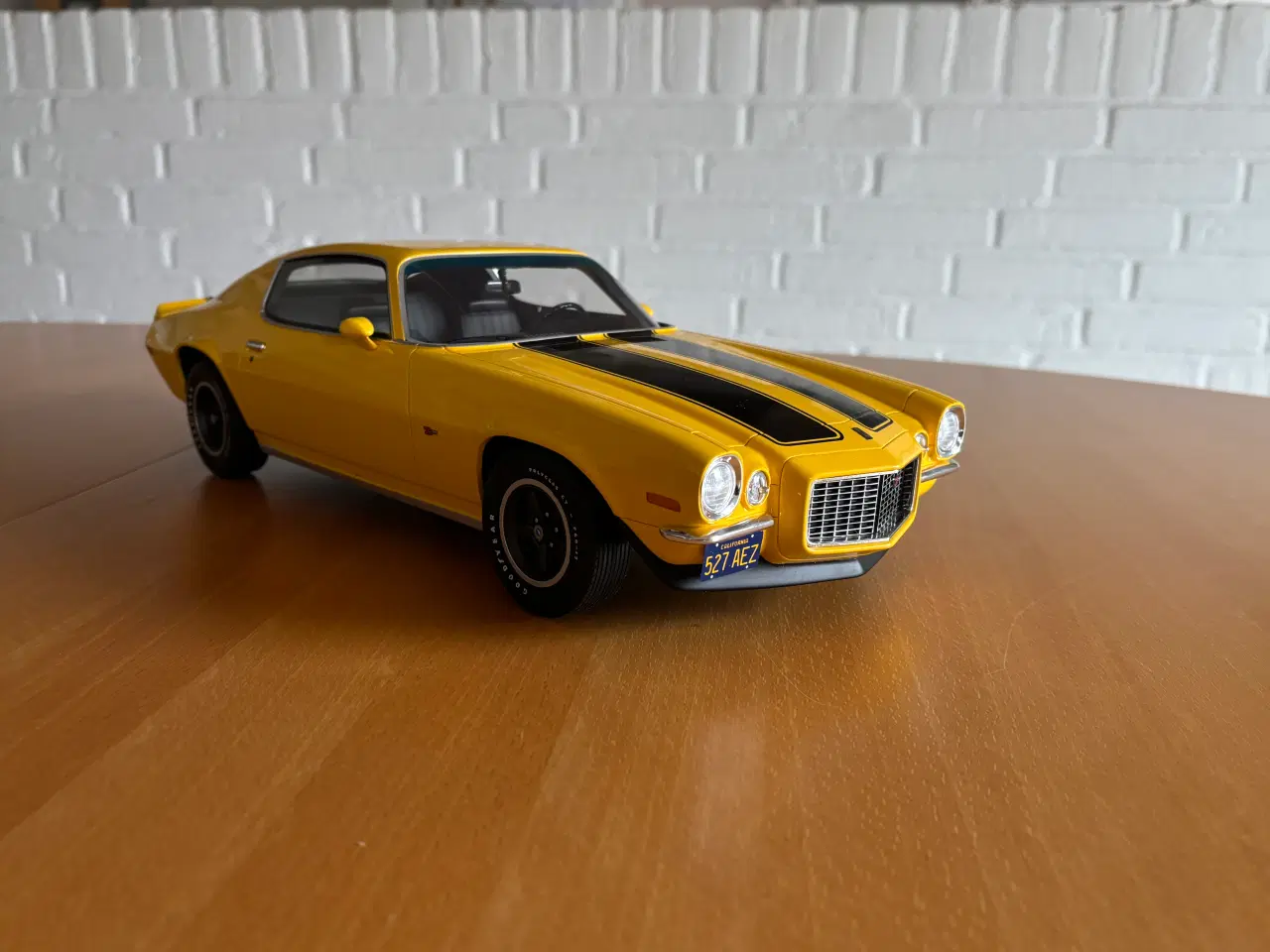 Billede 1 - Chevrolet Camaro Z28 RS 1:12