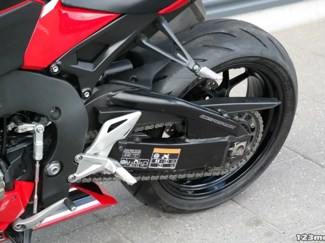 Billede 25 - Honda CBR 1000 RR Fireblade MC-SYD       BYTTER GERNE