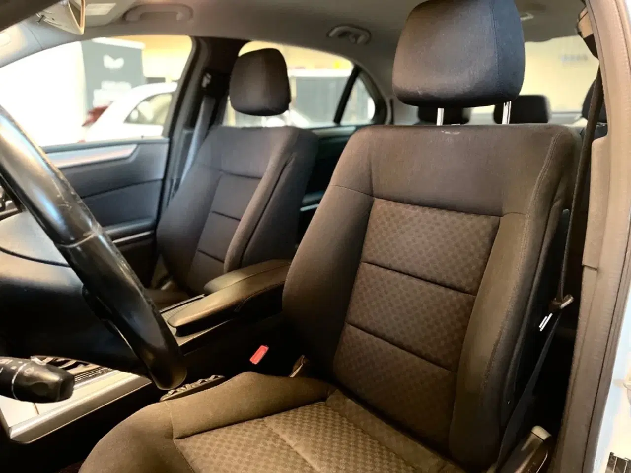 Billede 10 - Mercedes E200 2,2 CDi Avantgarde aut. BE