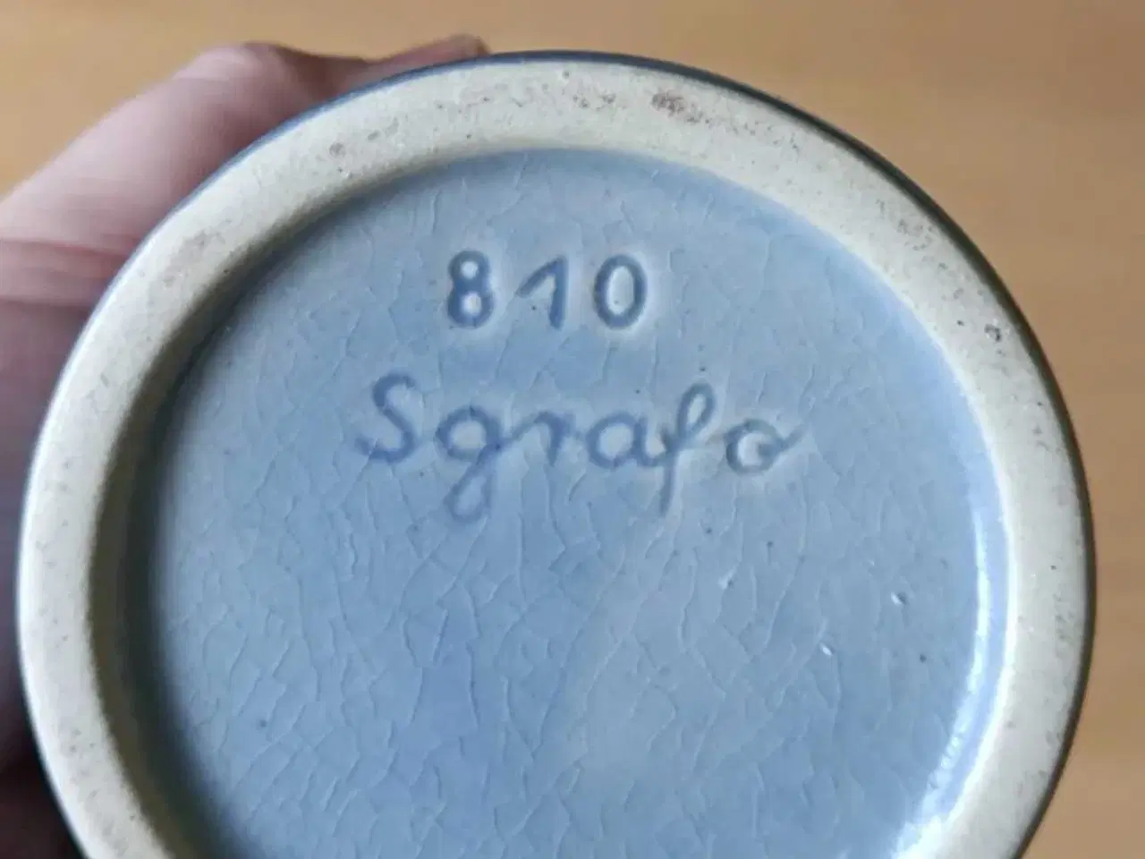 Billede 4 - Sgrafio kande