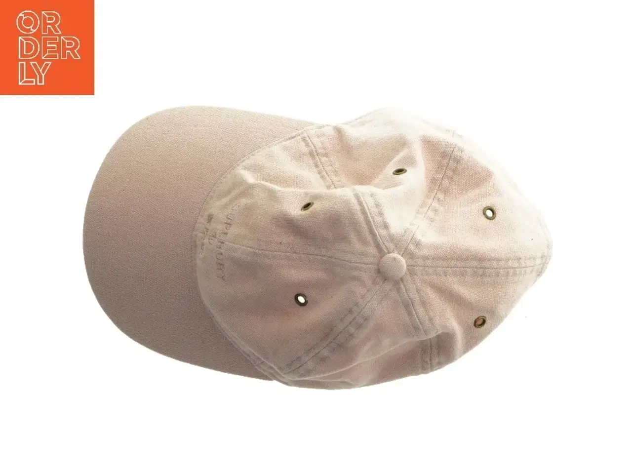 Billede 4 - Lyserød Superdry kasket (str. 18 cm)