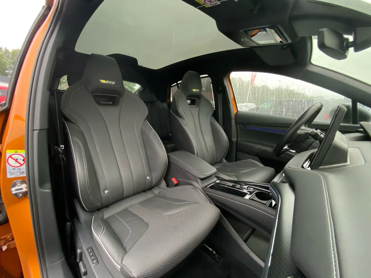 Billede 9 - Skoda Enyaq iV Coupe EL RS 4x4 299HK 5d Aut.